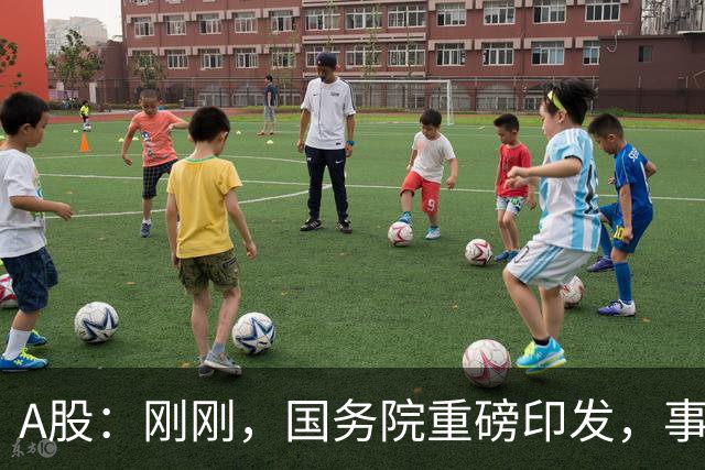 A股：刚刚，国务院重磅印发，事关人工智能！下周一将迎来新行情